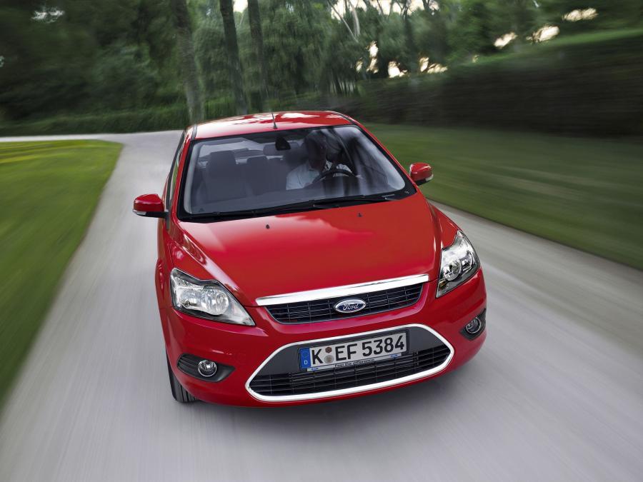  Ford Focus 2008 года  (фото 18 из 51)